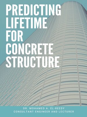 cover image of Predicting Lifetime for Concrete Structure